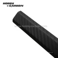 Octagon Carbon Fiber Tube with clamp